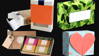 Photo of Design your own innovative artistic custom soap boxes
