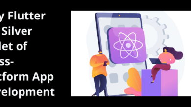 Photo of Why Flutter is a Silver Bullet of Cross-Platform App Development