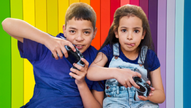 Photo of Online gaming fun with family – some things to take care of