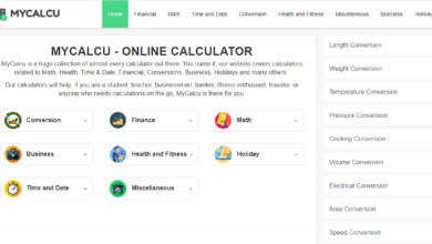 Photo of Use Online Calculator for Time Saving