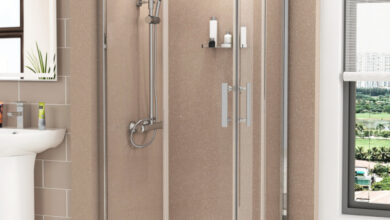 Photo of Update your bathroom with glass shower enclosure in the UK