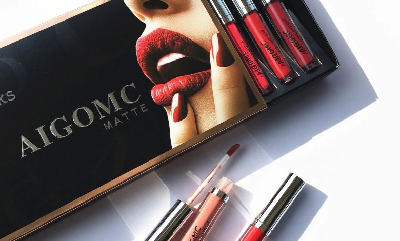Lip-Gloss-Boxes