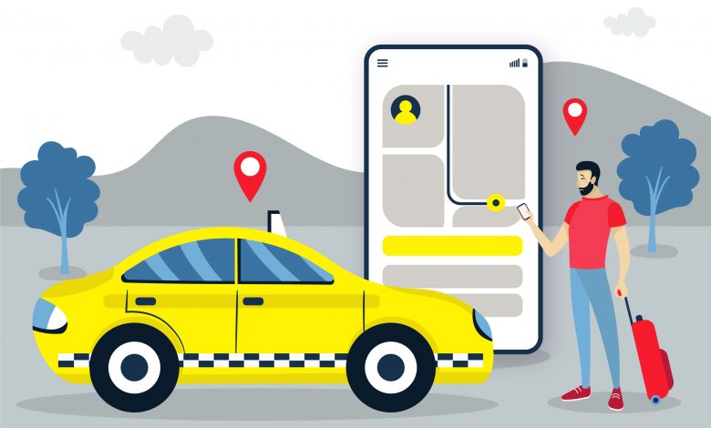Taxi App Solution