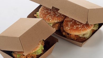 Photo of 5 doubts about burger boxes that you should clarify