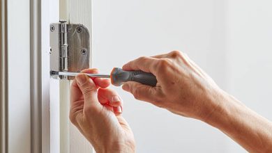 Photo of Hinges Handle & Lock Repair
