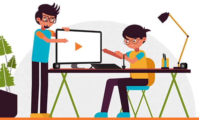 Explainer video production company