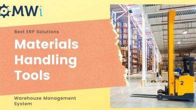 Photo of Essential Materials Handling Tools : Best ERP Solutions and Warehouse Management System