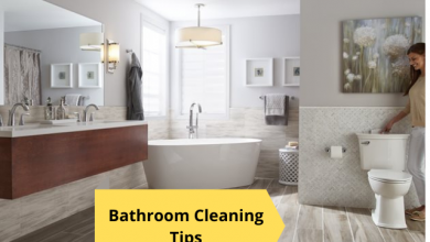 Photo of Tips and tricks for effective Bathroom cleaning