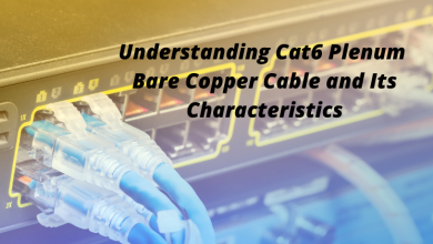 Photo of Understanding Cat6 Plenum Bare Copper Cable and Its Characteristics