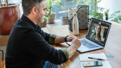 Photo of How to Stay Focused During Virtual Meetings