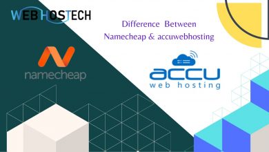 Photo of What Is Difference Between Namecheap Hosting And Accuweb Hosting