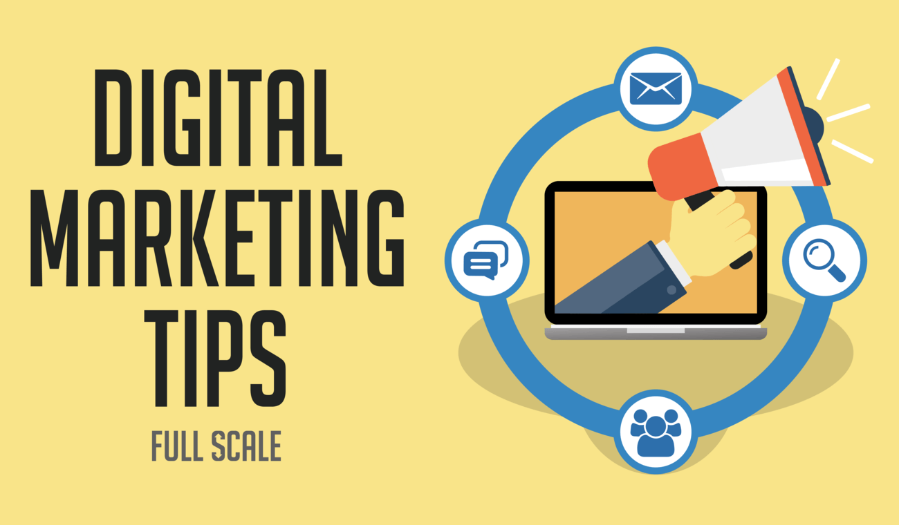 Top Digital Marketing Tips For Beginners | The Tech Bizz- Digital  Technologies