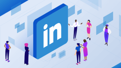 Photo of LinkedIn social selling
