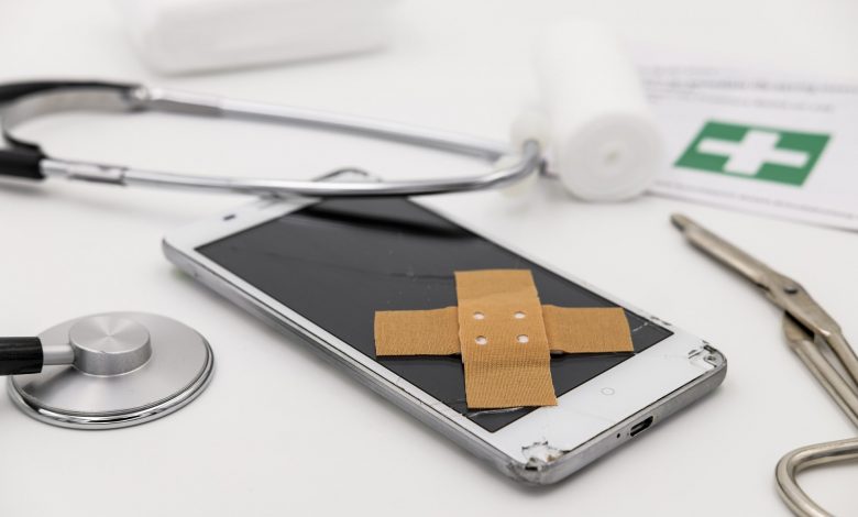 phone repair services Indirapuram