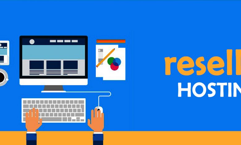 Reseller hosting