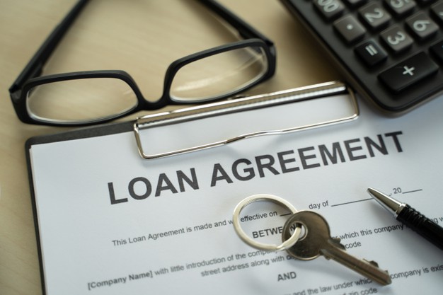 Loans against property