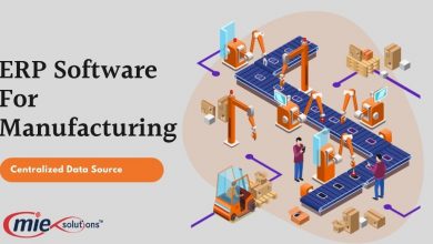 Photo of Centralized Data Source Is Essential to ERP Software For Manufacturing