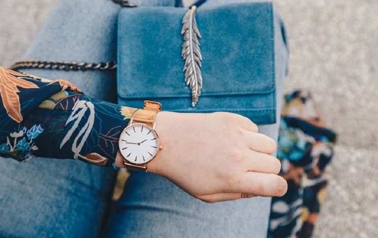 How to Choose a Watch According to Skin Color