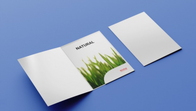 Photo of Key Benefits of Bespoke Presentation Folders