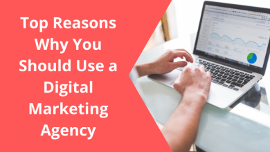 Photo of Top Reasons Why You Should Use a Digital Marketing Agency