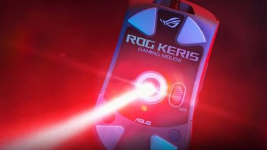 Photo of Asus ROG Keris Gaming Mouse