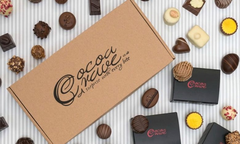 Chocolate packaging Wholesale