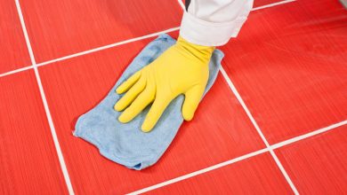Photo of How To Clean Grout With Minimal Scrubbing?