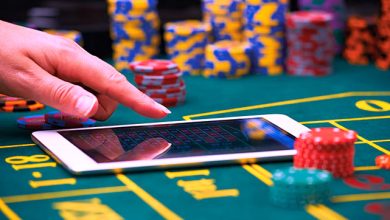 Photo of Type of online gambling games