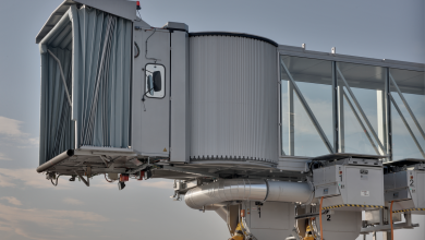 Photo of Global Passenger Boarding Bridges Market