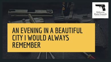Photo of An Evening In A Beautiful City I Would Always Remember