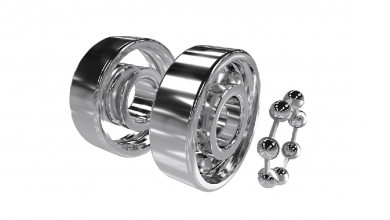 Photo of How do ball bearings reduce friction?
