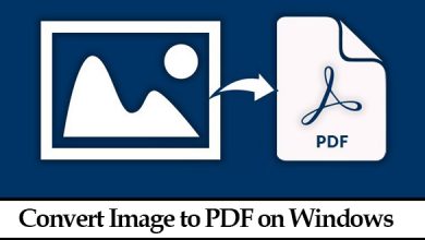Photo of Hassle Free-Ways Convert Image to PDF File Extension