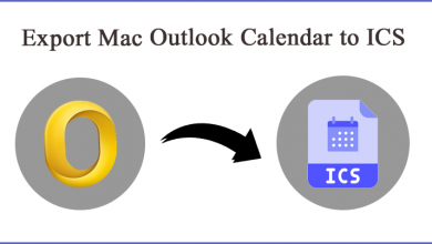 Photo of Converting Mac Outlook Calendar to ICS! Take a look at this.