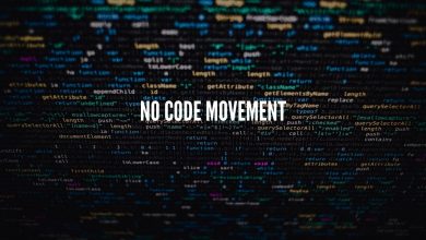 Photo of All that You Should Know About the No-Code Movement