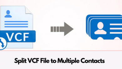 Photo of How to Split VCF File to Multiple Contacts