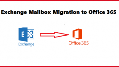 Photo of Exchange Mailbox Migration to Office 365 – Smooth Migration