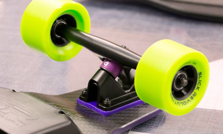How to choose a skateboard wheels