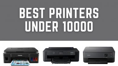Photo of Best Wifi Ink Tank Printer Under 10000