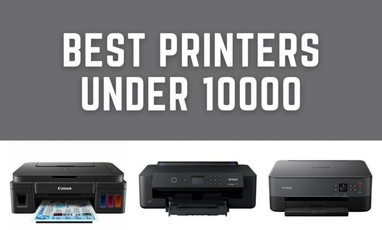 Best ink tank printer under 10000