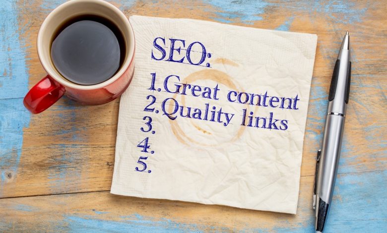 Blog SEO Tips 5 Strategies to Help Increase Your Online Traffic