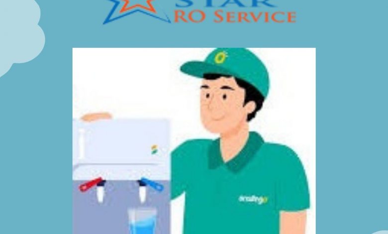 Maintain RO Water Purifier