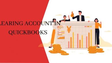 Photo of Clearing Accounts In QuickBooks