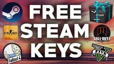 Photo of Free Steam Key 2021