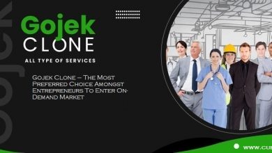 Photo of Gojek Clone – The Most Preferred Choice Amongst Entrepreneurs To Enter On-Demand Market