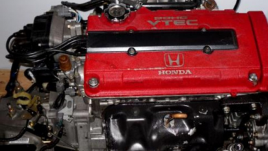 Photo of Aftermarket B18c engine for sale