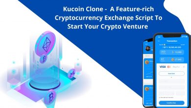 Photo of Kucoin Clone –  A Feature-rich Cryptocurrency Exchange Script To Start Your Crypto Venture