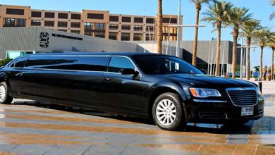 Photo of Know About The Limousine car Interior Structure View