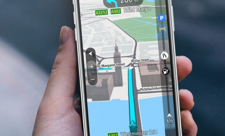 GPS UPDATE