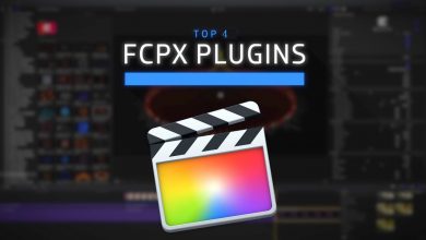 Photo of Top 4 Final Cut Pro X Plugins and  Transition