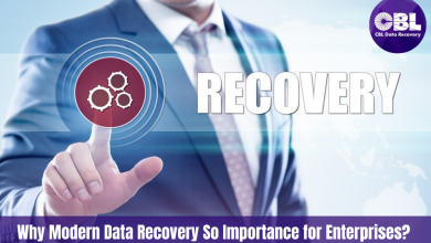 Photo of Why Modern Data Recovery So Importance for Enterprises?